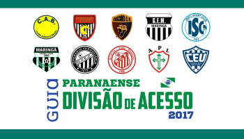 Guia do Paranaense da Divisão de Acesso 2017
